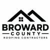 Broward County roofing contractors inspecting a residential roof